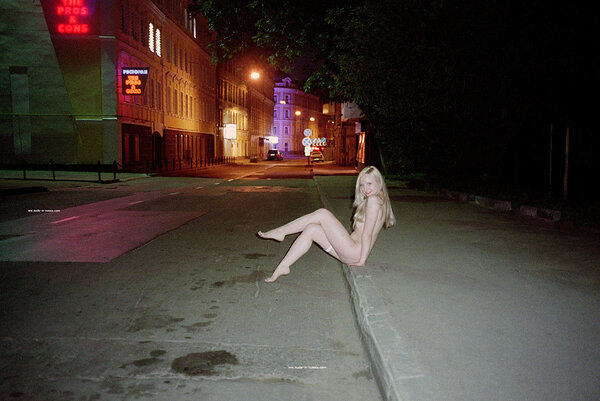 Elsa Nude In Just Refined 20 Years After Night Streets Of Moscow Free