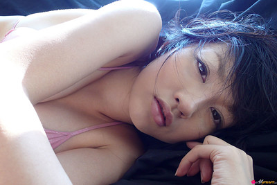 Asami Tada in Sun on Me 1 from All Gravure
