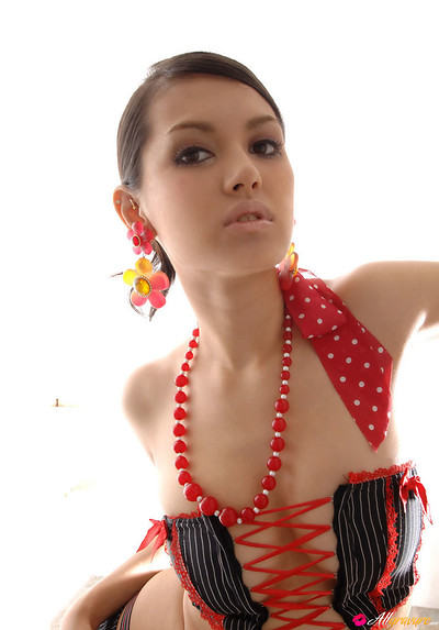 Maria Ozawa in Saucy from All Gravure