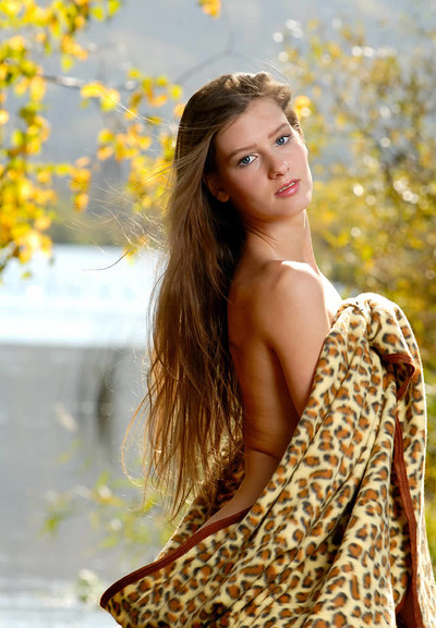 Adriana in Autumn Gold from Mpl Studios