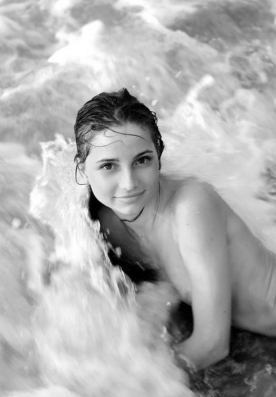 Anya in Forces Of Nature from Mpl Studios