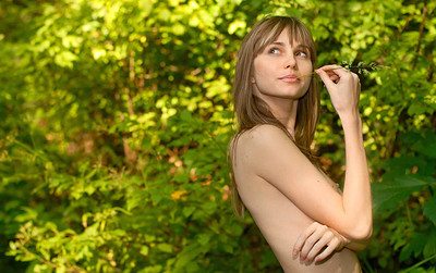Anya in Frolic Forest from Mpl Studios