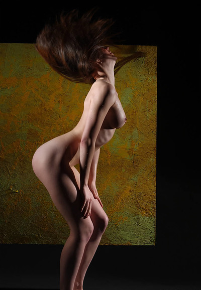 Helena in Modern Nude from Mpl Studios