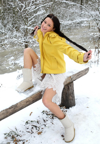 Maria in First Snow from Mpl Studios