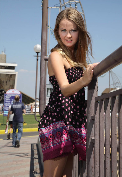 Olivia in Postcard From Odessa from Mpl Studios