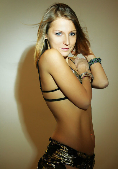 Stella D in Presenting Stella from Metart