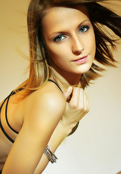 Stella D in Presenting Stella from Metart
