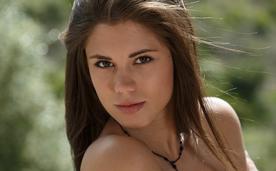 Caprice A in Stave from Metart