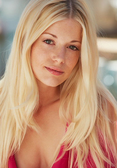 Charlotte Stokely in Presenting Charlotte from Metart