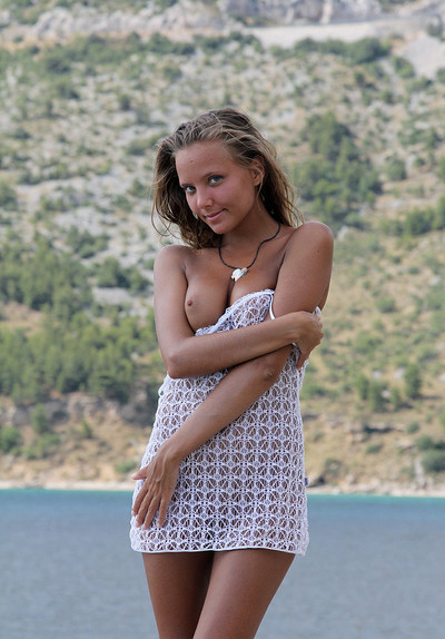 Mango A in Sithonia from Metart