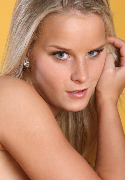 Miela A in Citrine from Metart