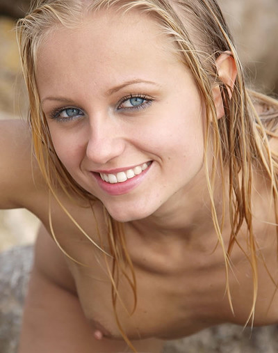 Gerra A in Those Eyes from Femjoy