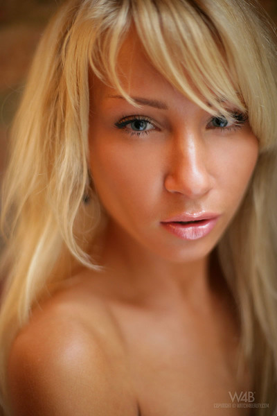 Dasha in Portraits from Watch4Beauty
