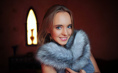 Rachel Blau in Metart set Fulcire