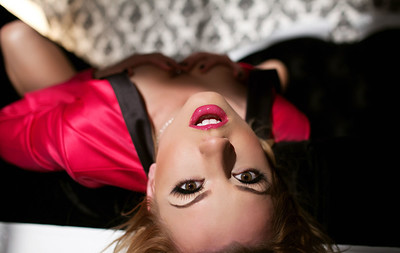 Lexi Belle in Majestic Cadillac Avenger from Penthouse