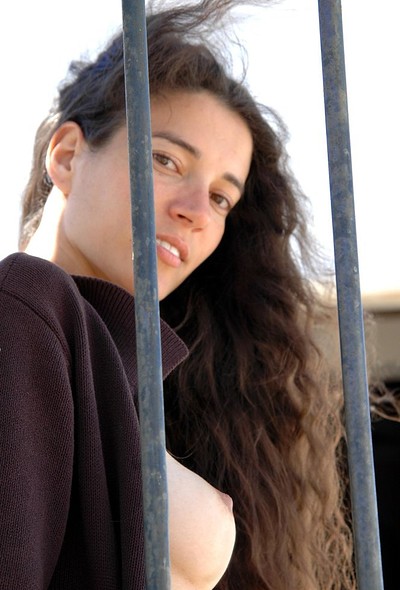 Antonella in Village from The Life Erotic