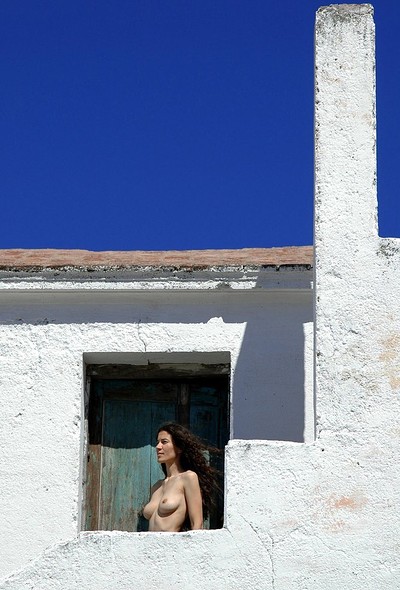 Antonella in Village from The Life Erotic