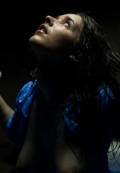 Emily J in Dark Water 1 from The Life Erotic