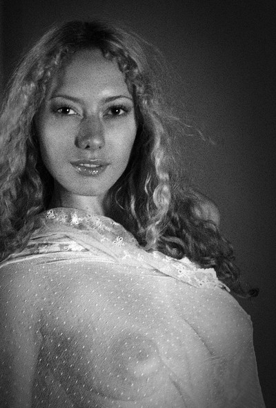 Mary N in Venus from The Life Erotic