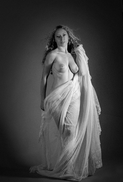 Mary N in Venus from The Life Erotic