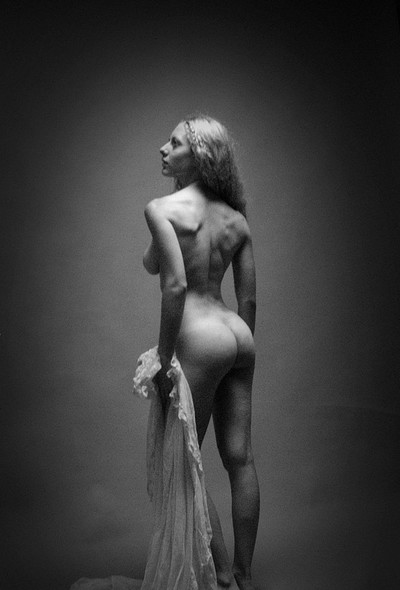 Mary N in Venus from The Life Erotic