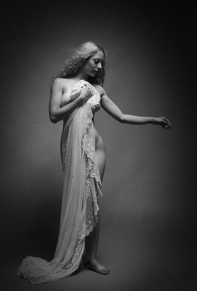 Mary N in Venus from The Life Erotic