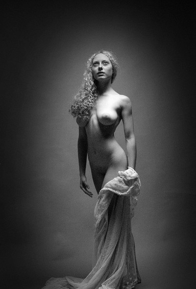 Mary N in Venus from The Life Erotic