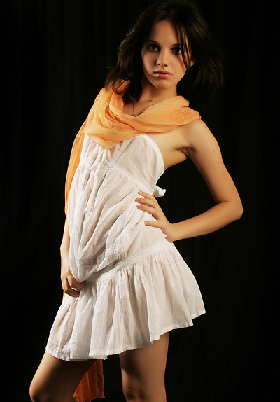 Nastya S in Intimate from The Life Erotic