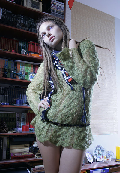 Sindi S in The Life Erotic set Untamed