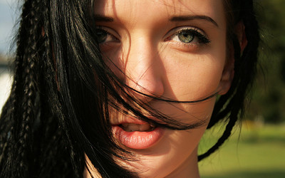 Sonya S in Urban Girl from The Life Erotic