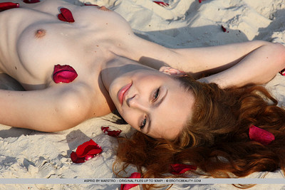 Asprid in Beach Petal from Erotic Beauty