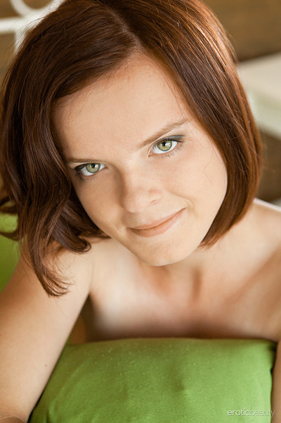 Denisa D in Presenting Denisa D from Erotic Beauty