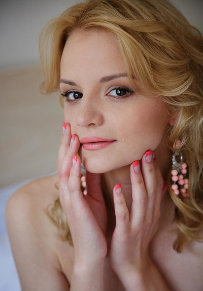 Edita Recna in Iritsi from Metart