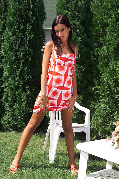 Roxanne in Bench Warmer from ALS Scan