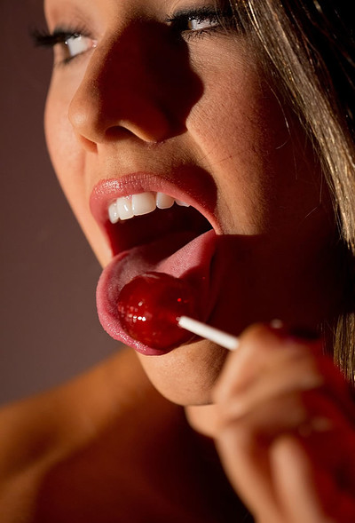 Eva Lovia in Eats Some Treats from Digital Desire