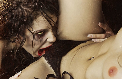 Shyla Jennings in Zombie Lust from Digital Desire