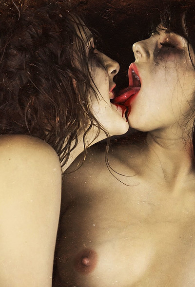 Shyla Jennings in Zombie Lust from Digital Desire