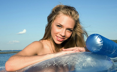 Beata D in Get Wet from Femjoy