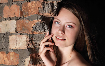 Nikita in Walls That Speak from Mpl Studios