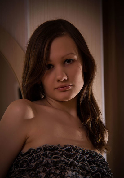 Anna B in For Me from The Life Erotic