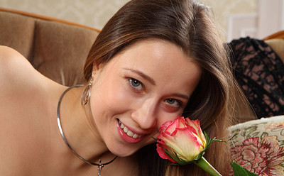 Taissia A in Vegades from Metart