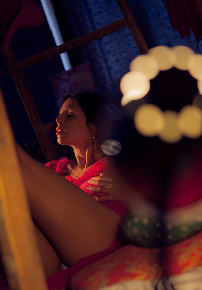 Darla in Vacuum Cleaner 1 from The Life Erotic