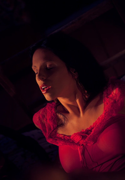 Darla in Vacuum Cleaner 1 from The Life Erotic