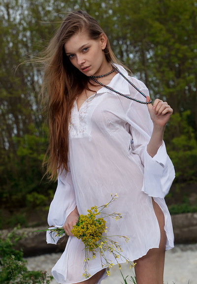 Indiana A in Diminute from Metart