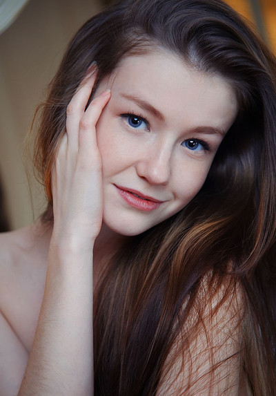 Emily Bloom in Ponible from Metart