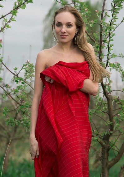 Tayra A in Rigania from Metart