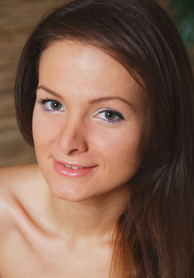 Zhanet A in Valaisti from Metart