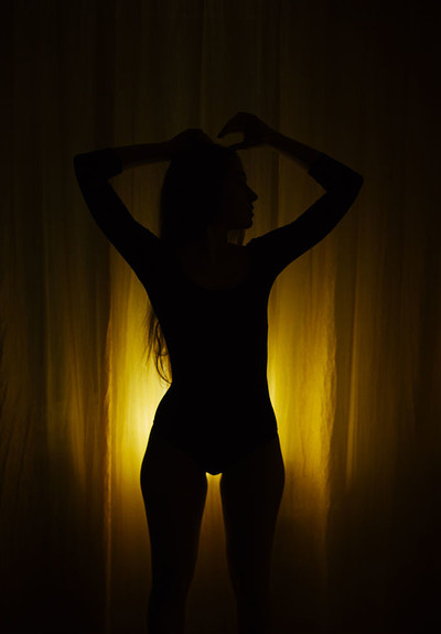 Tori J in Velvet Glow 1 from The Life Erotic