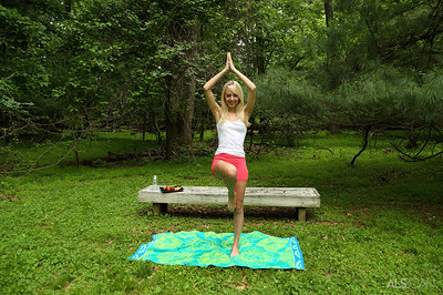Sierra Nevadah in Yoga from ALS Scan
