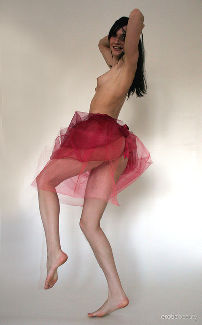 Katya N in Ballerina from Erotic Beauty